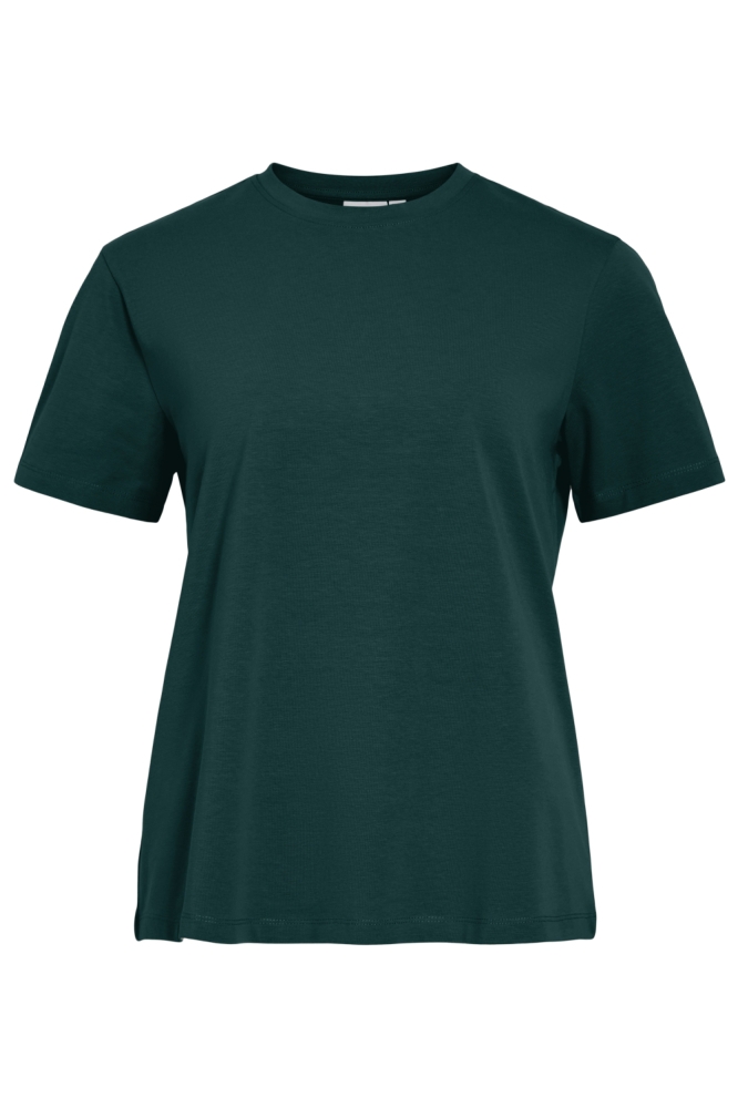 VINORA S/S T-SHIRT - NOOS 14103448 Ponderosa Pine
